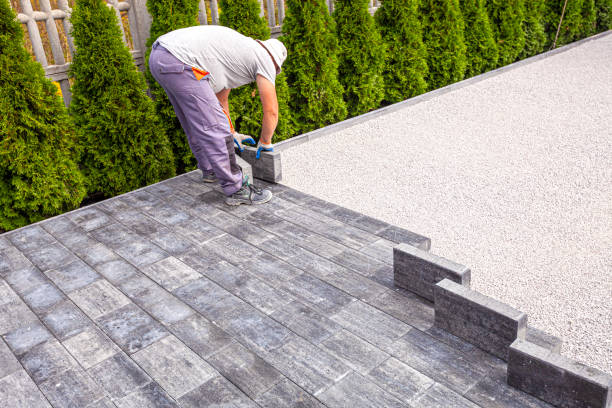 Best Residential Driveway Paver Services  in Crest View Heights, NY