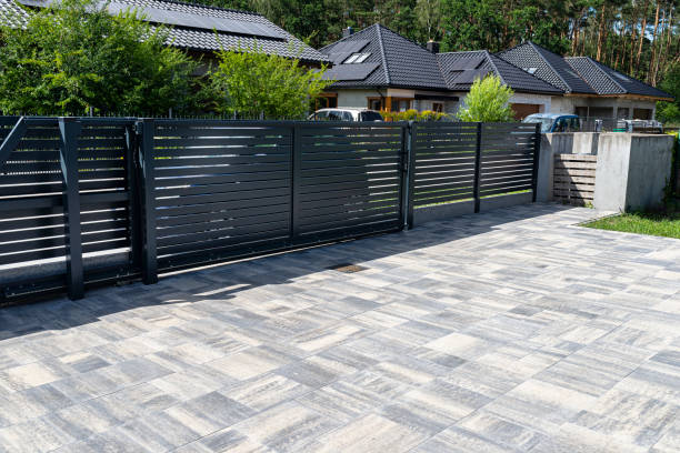 Best Concrete Paver Driveway  in Crest View Heights, NY
