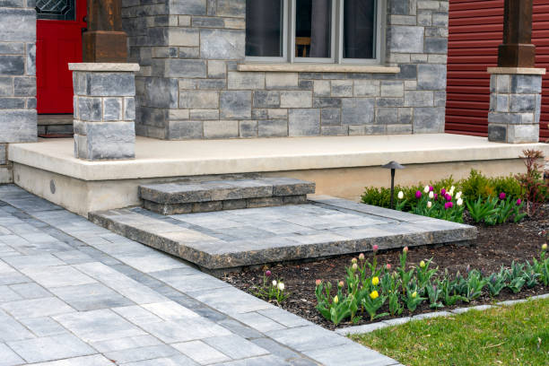 Best Cobblestone Driveway Pavers  in Crest View Heights, NY