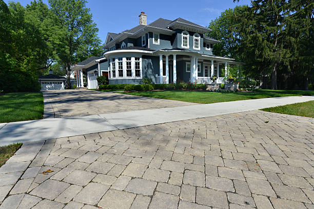 Best Custom Driveway Pavers  in Crest View Heights, NY