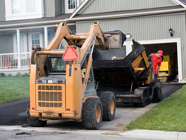 Best Residential Paver Driveway  in Crest View Heights, NY