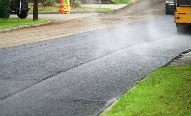 Best Permeable Paver Driveway  in Crest View Heights, NY